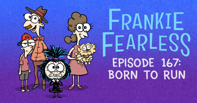 Episode 167: Born To Run