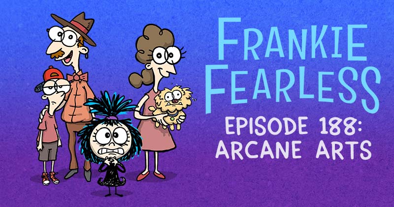 Episode 188: Arcane Arts