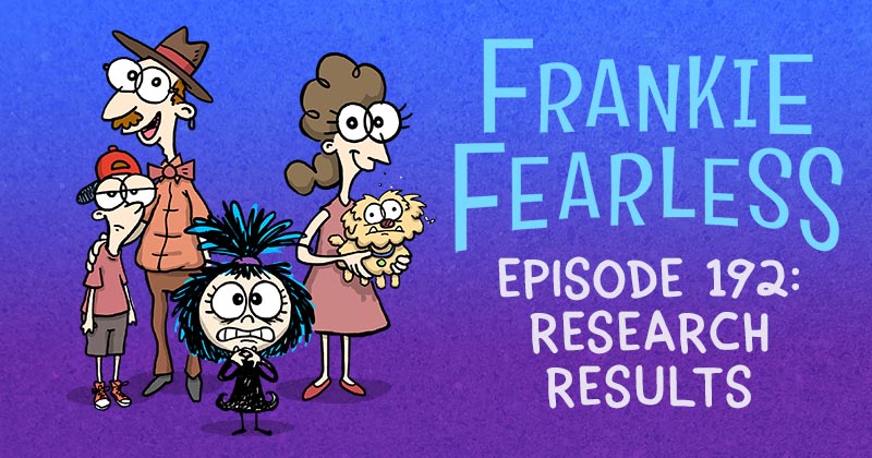 Episode 192: Research Results