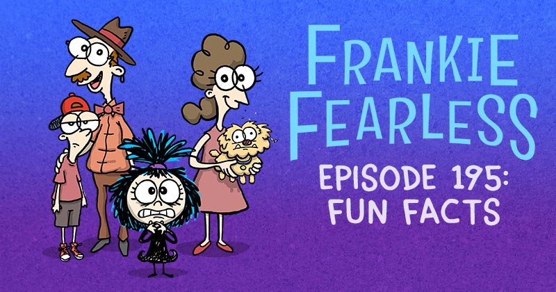 Episode 195: Fun Facts