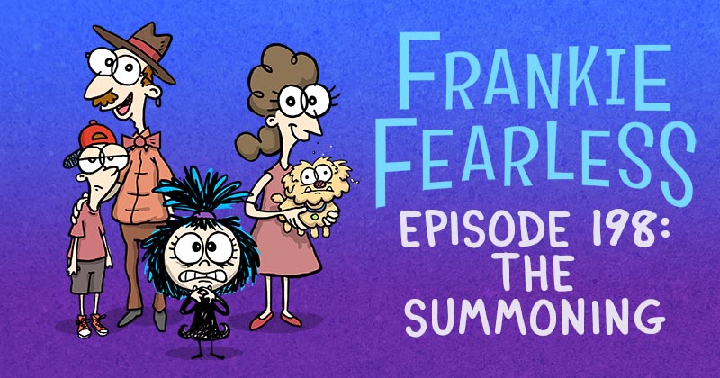 Episode 198: The Summoning