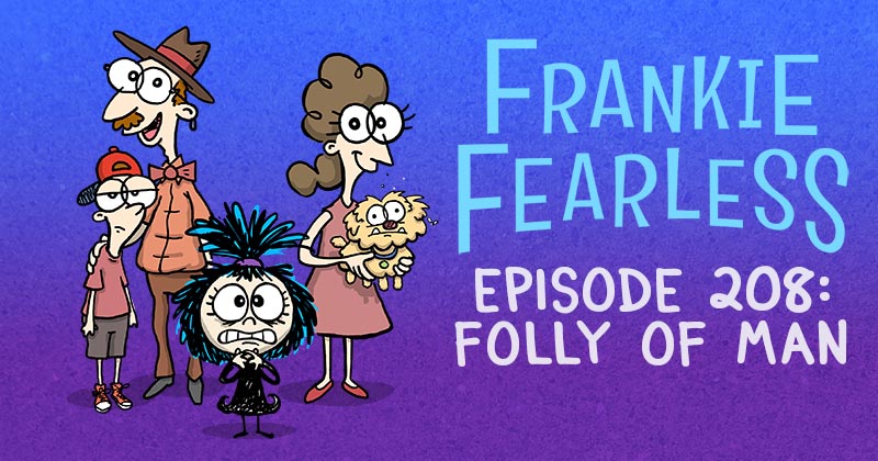 Folly of Man