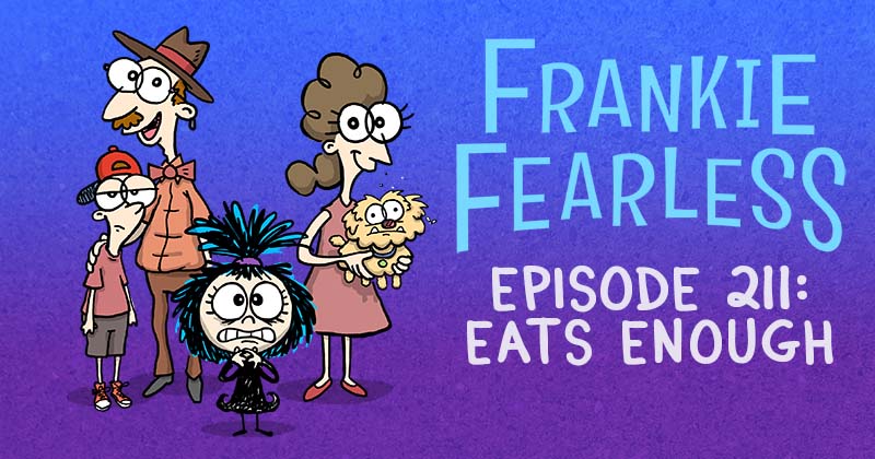 Episode 211: Eats Enough