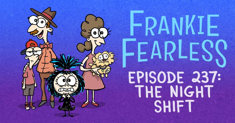 Episode 237: The Night Shift