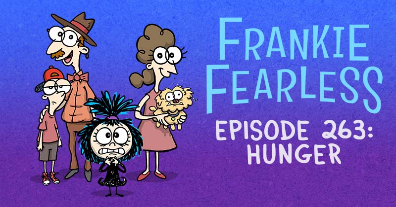 Episode 263: Hunger