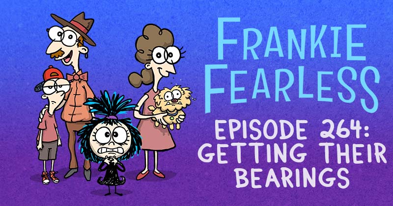 Episode 264: Getting their Bearings