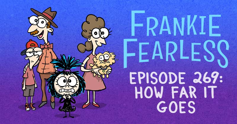 Episode 269: How Far It Goes