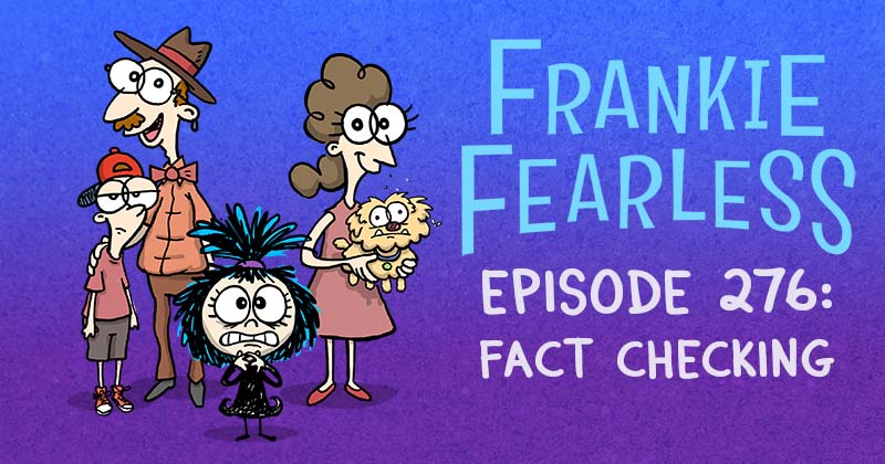 Episode 276: Fact Checking
