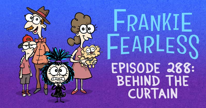 Episode 288: Behind the Curtain