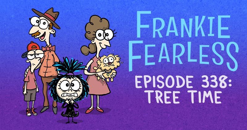 Episode 338: Tree Time