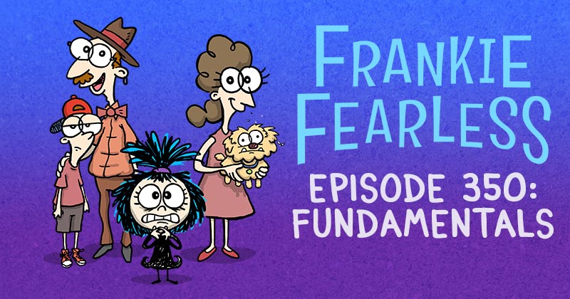 Episode 350: Fundamentals
