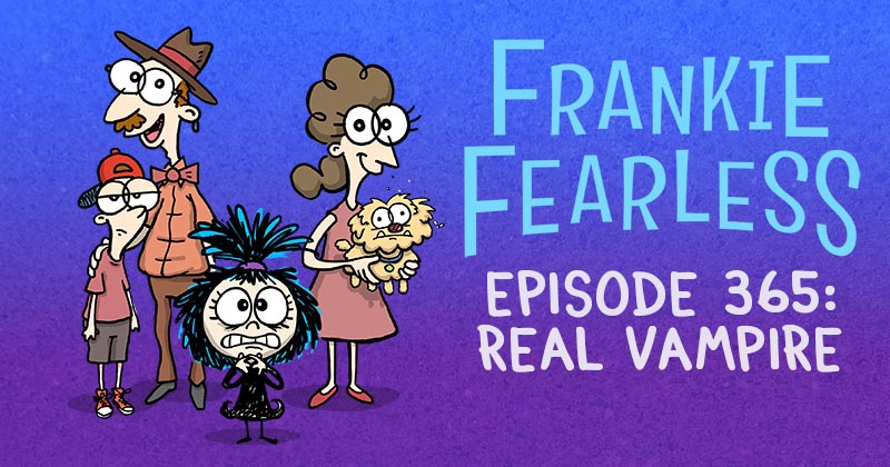 Episode 365: Real Vampire