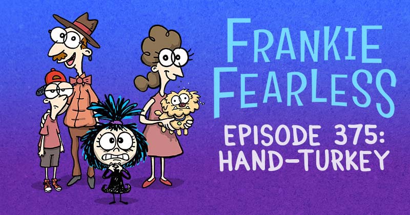 Episode 375: Hand Turkey