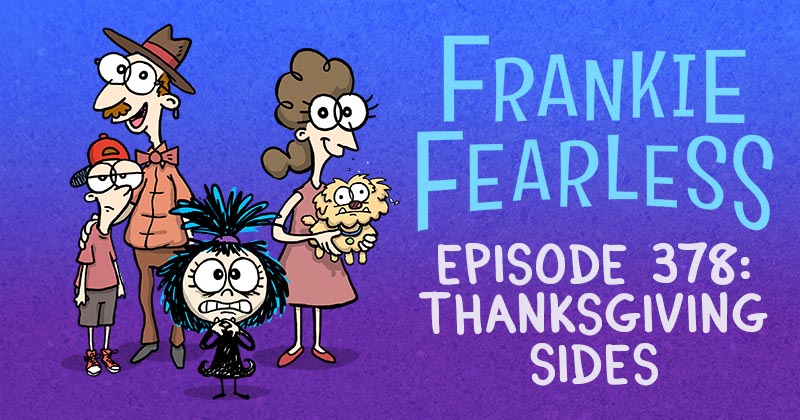 Episode 378: Thanksgiving Sides