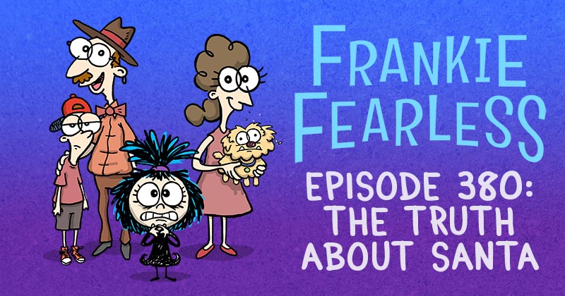 Episode 380: The Truth About Santa