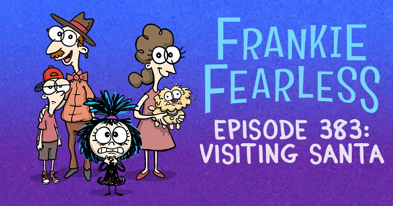 Episode 383: Visiting Santa