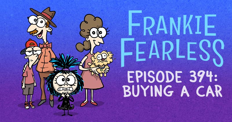Episode 394: Buying A Car