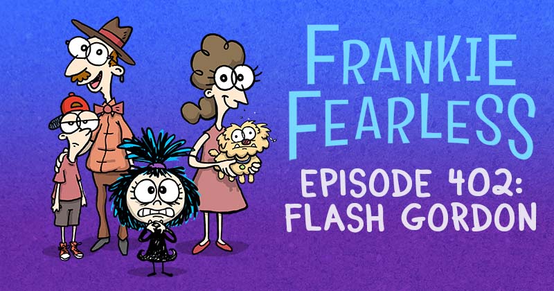 Episode 402: Flash Gordon