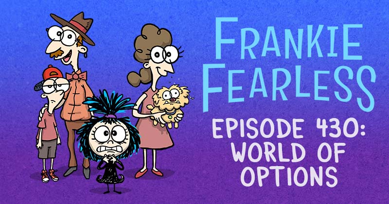 Episode 430: World of Options
