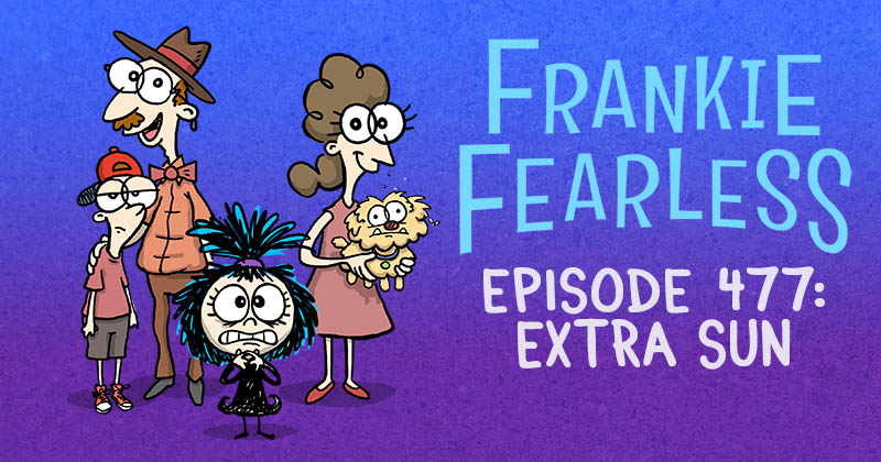Episode 477: Extra Sun