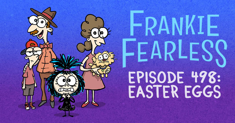 Episode 498: Easter Eggs