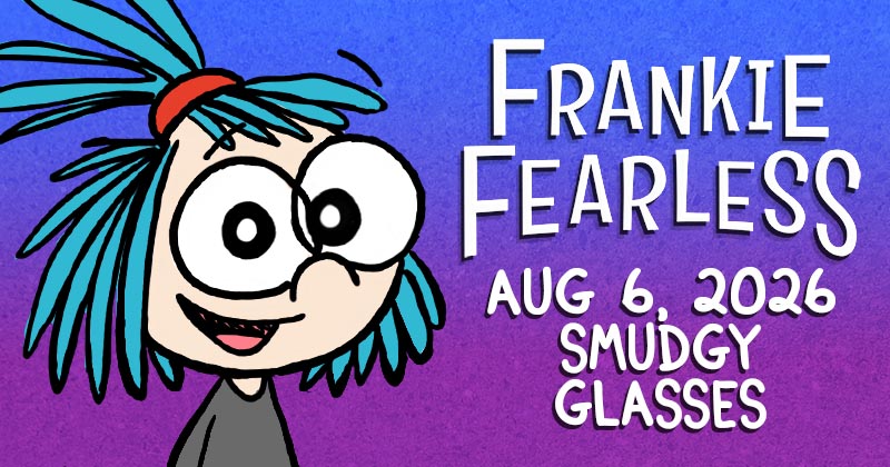 Smudgy Glasses