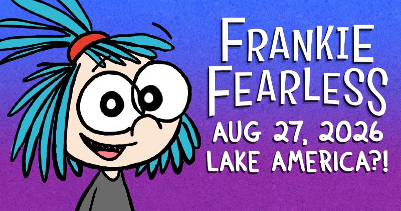 Lake America?!