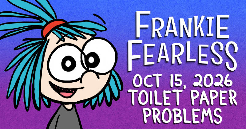 Toilet Paper Problems