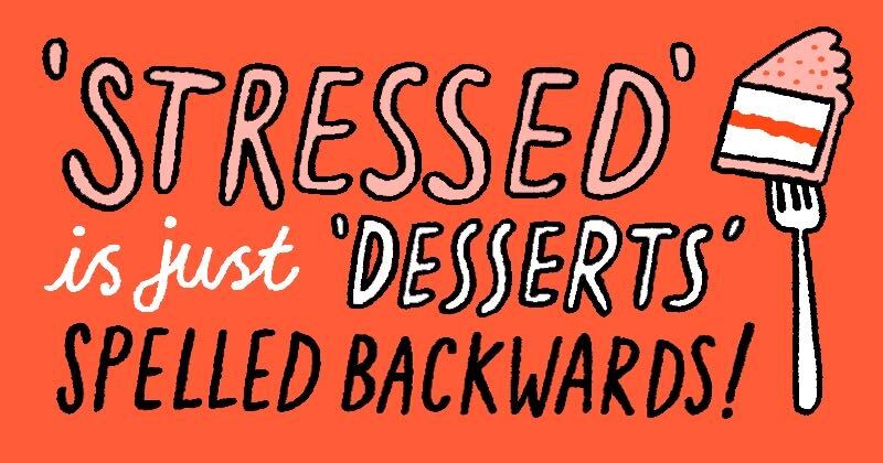 Stressed