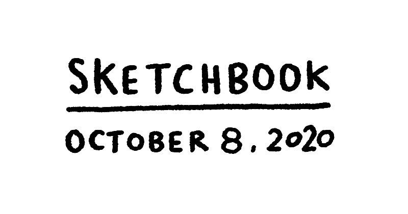 Sketchbook - Ramones