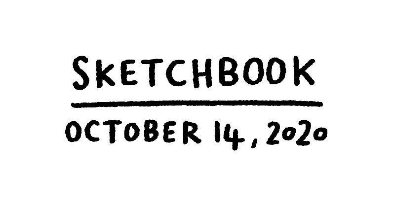 Sketchbook - Worry