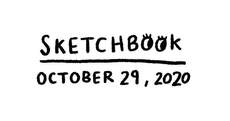 Sketchbook - The Blob