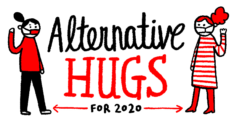 Alternative Hugs For 2020