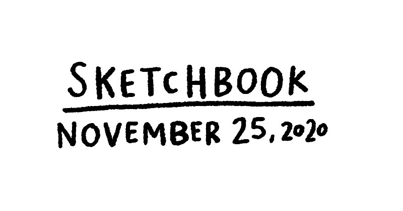 Sketchbook - Apugolypse