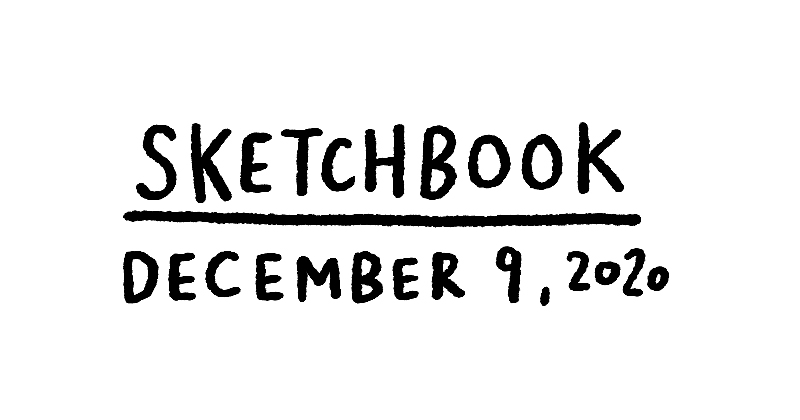Sketchbook - Headache