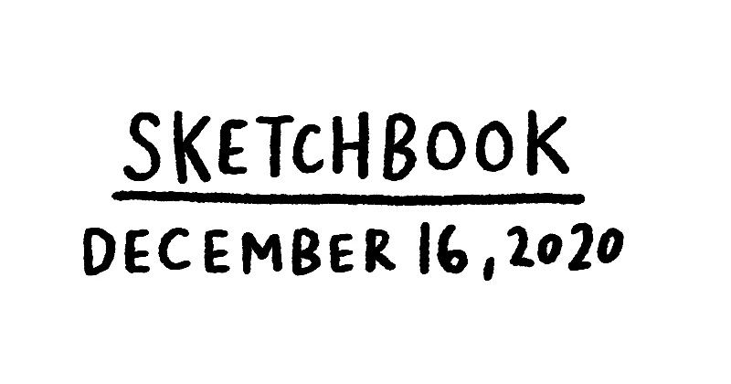 Sketchbook - Cheese