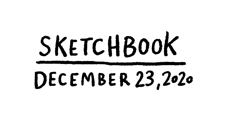 Sketchbook - Snore