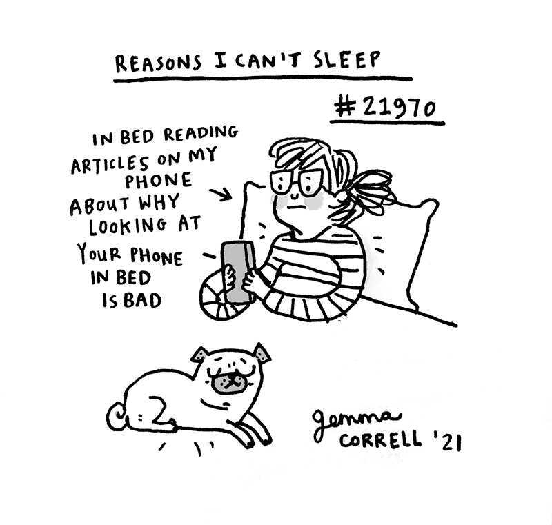 https://cdn.tinyview.com/gemma/2021/03/17/sketchbook-reasons-i-cant-sleep/phoneinbed.jpg