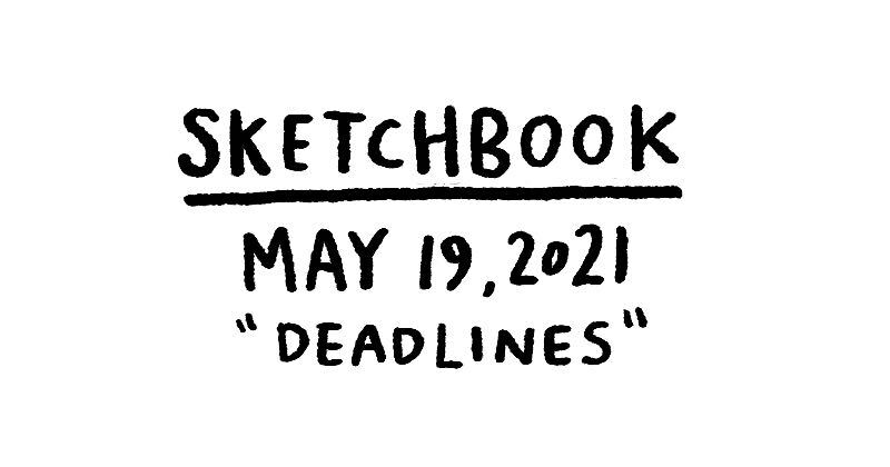 Sketchbook - Deadlines