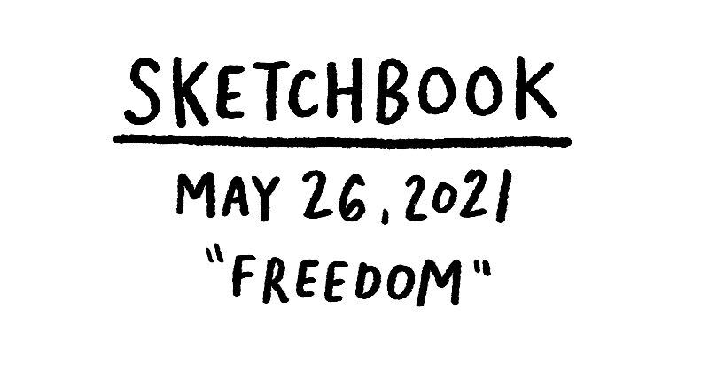 Sketchbook - Freedom