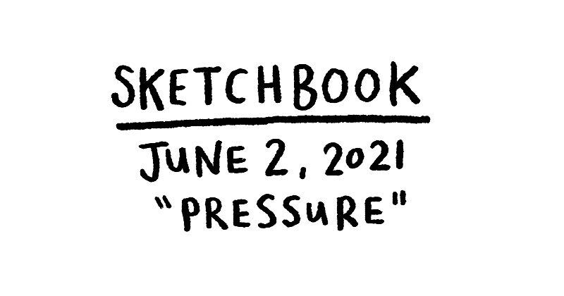 Sketchbook - Pressure