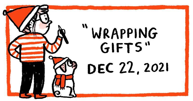 Wrapping Gifts