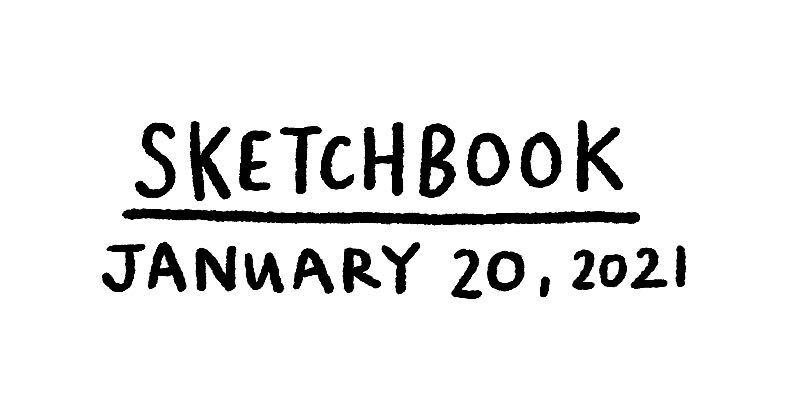 Sketchbook - Great Material