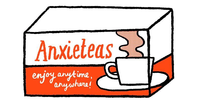 Anxieteas