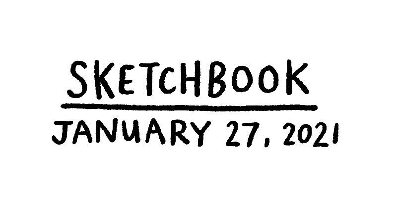 Sketchbook - Lucky Guess
