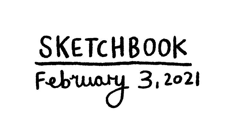 Sketchbook - The Notebook