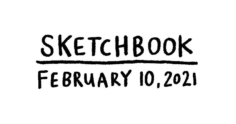 Sketchbook - Doin' Taxes