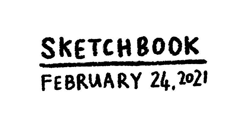 Sketchbook - The Tea Cycle