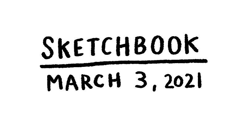 Sketchbook - March Madness