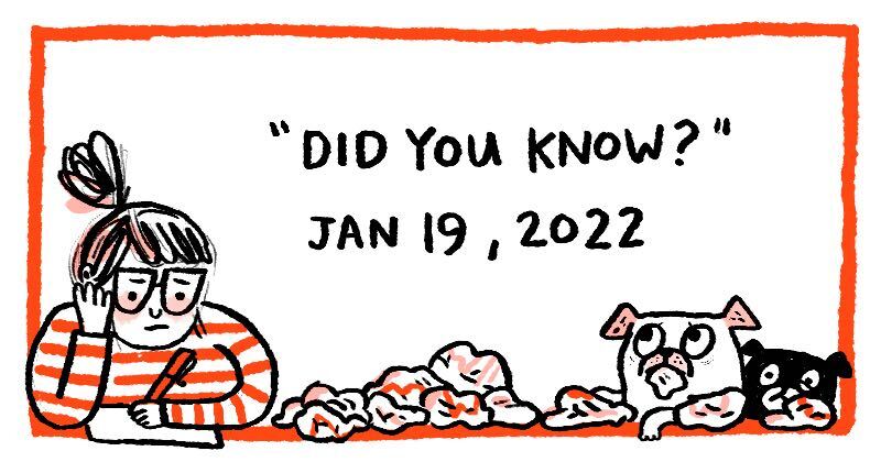 Do You Know?